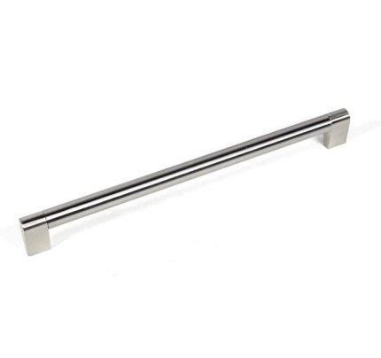 empire stainless steel finish cabinet bar pull handle|Empire Design 13.